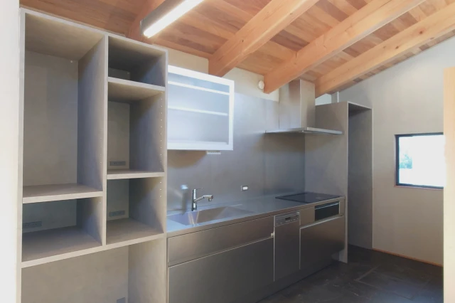 家づくりも、家具づくりも。