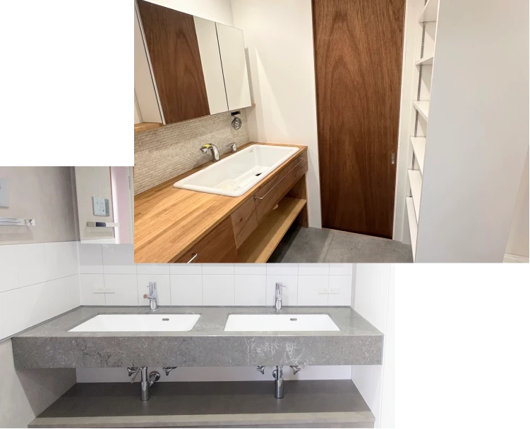 朝の始まりを静かに整える場所に